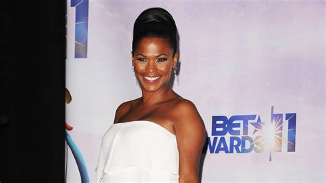 nude nia long|Nia Long Poses Nude & She Looks Stunning!